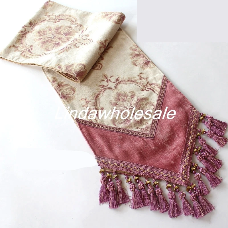 European high-end fashion luxury neoclassical style table flag,American pastoral coffee table tablecloth European high-end fashion luxury neoclassical style table flag,American pastoral coffee table tablecloth