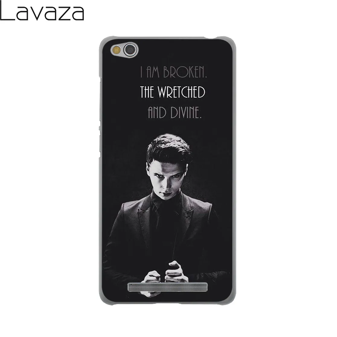 Твердый чехол для телефона Lavaza Black Veil Brides BVB Xiaomi Redmi K30 K20 8A 7A 5A 6A Note 8 8T 7 5 6 Pro|case for