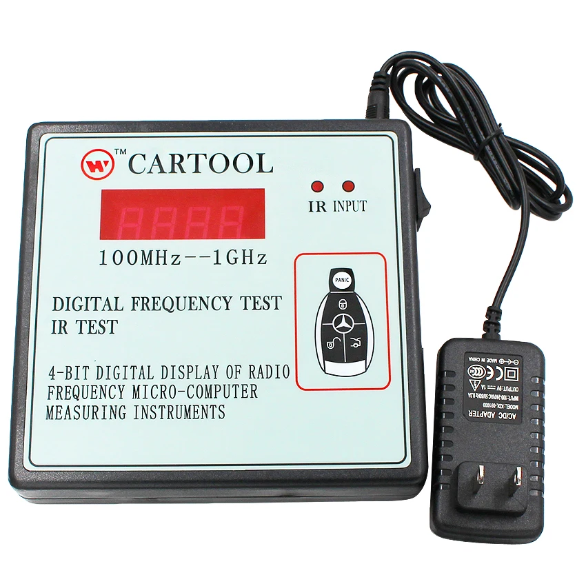 remote key digital frequency tester (8)