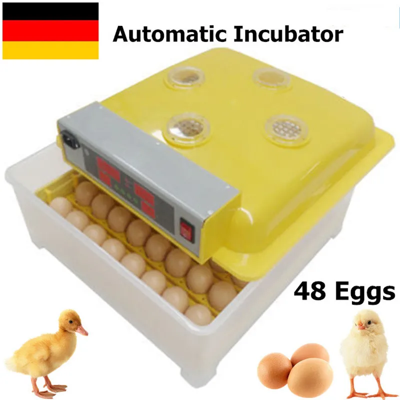 

Cheap egg incubator for sale Poultry incubator machine with Digital Commercial Thermostat Control