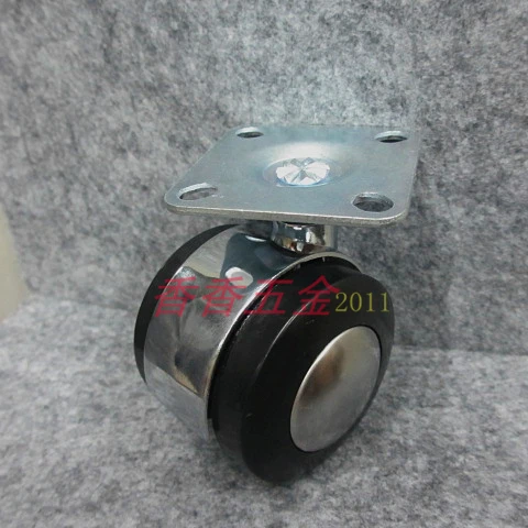 

High grade zinc alloy casters / Deluxe caster /2 inch tablet, a large quantity discount