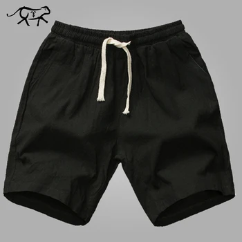 

2019 Summer Shorts Men Fashion Men's Short Shorts Causal Cotton Fit Bermuda Beach Shorts Hombre Male Boardshorts Plus Size M-4XL