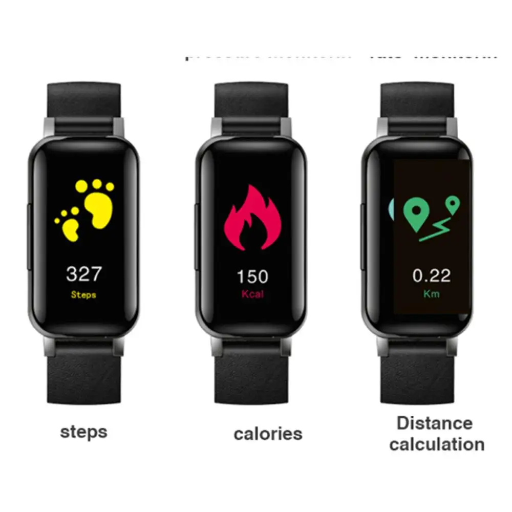 

2 in 1 T89 Smart Watch With Bluetooth TWS Earphones Android True Stereo Heart Rate Monitor Blood Pressure Smart Wristbands Sport
