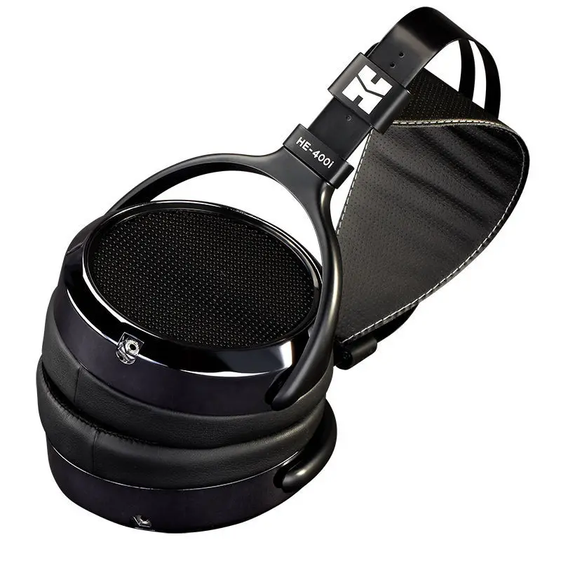 100% оригинальные наушники Hifiman NEW HIFIMAN прямые hi fi с басами HE400i fever bass|bass headphones|hifiman