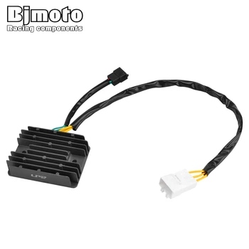 

BJMOTO 12V Motorcycle Metal Voltage Regulator Rectifier For Aprilia RSV4 1000 Factory SV 1100 Tuono V4 RR