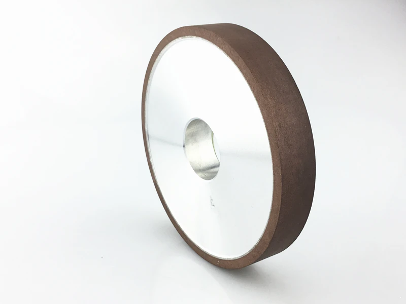 Jrealmer 125x32x20mm Diamond Grinding thickening Wheel Processing Saw Blade Cutter Grinder 32mm hole