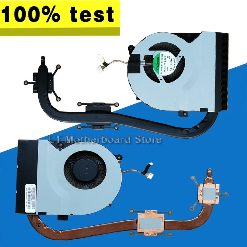 

NEW Free Shipping FOR ASUS K56 K56C K56CA K56X K56CM K56CB Cooler Fan Heatsink EF50060S1-C030-S99