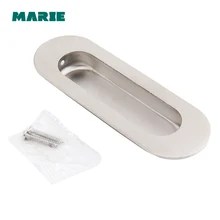 Best Price Stainless Steel Concealed Recessed Furniture Handle Round Square Kitchen Cabinet Drawer Cupboard Flush Finger Pull Door Knobs Best Price Stainless Steel Concealed Recessed Furniture Handle Round Square Kitchen Cabinet Drawer Cupboard Flush Finger Pull Door Knobs