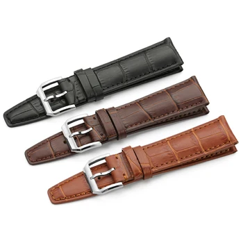 

iStrap Watch Band, Genuine Leather Watch Straps 20mm 21mm 22mm for IWC