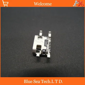 

1000pcs Micro 5P USB Jacks Socket PCB Mount for For Phone,Tablet PC,MP3,MP4 etc.SMD 4 foot 5pin micro mini USB,DHL shipped