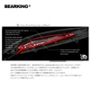 Bearking 13cm 22g Top minnow suspending for fishing hard lures wobblers quality professional baits crankbaits bait popper ► Photo 3/6