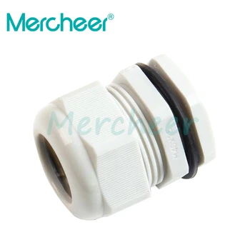 

Plastic Waterproof Connector PG25 16-21mm Diameter Cable Gland