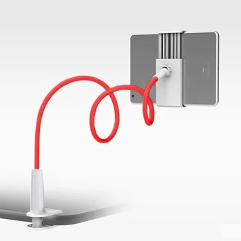 

SOONHUA Flexible Phone Holder Stand Mobile Phone Long Arm Lazy Holders Bed Desktop Bracket For iPhone iPad Tablets