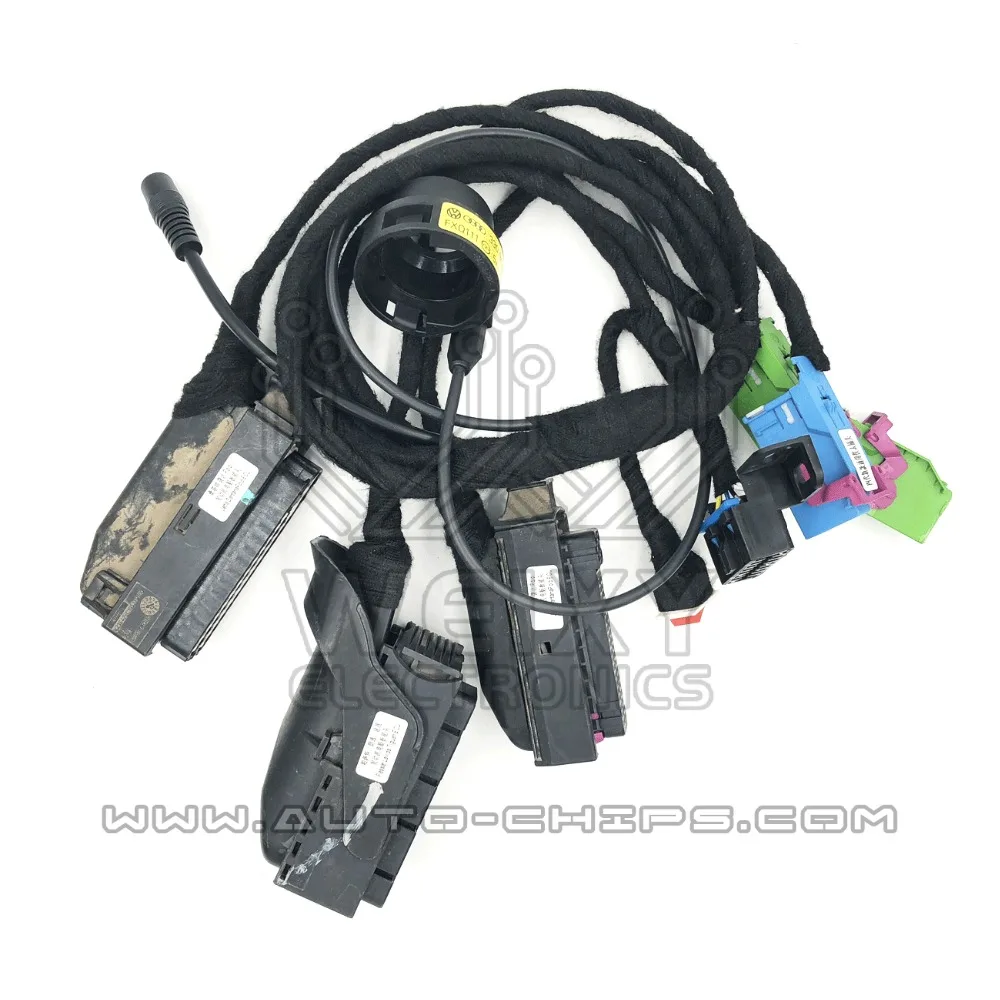

Test Platform Cable for VSW 35XX IMMO Type