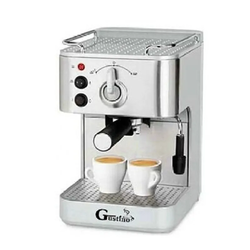 Aliexpress.com : Buy Gustino 19Bar Semi Automatic Coffee Maker Espresso Machine with Froth Milk ...