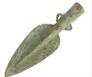 

Bronze crafts antique antique bronze dagger ornaments ornaments