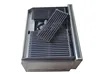 Counter Top Commercial Gas  Lava Rock Grill  Machine;Volcanic stone Grooved barbecue machine 5