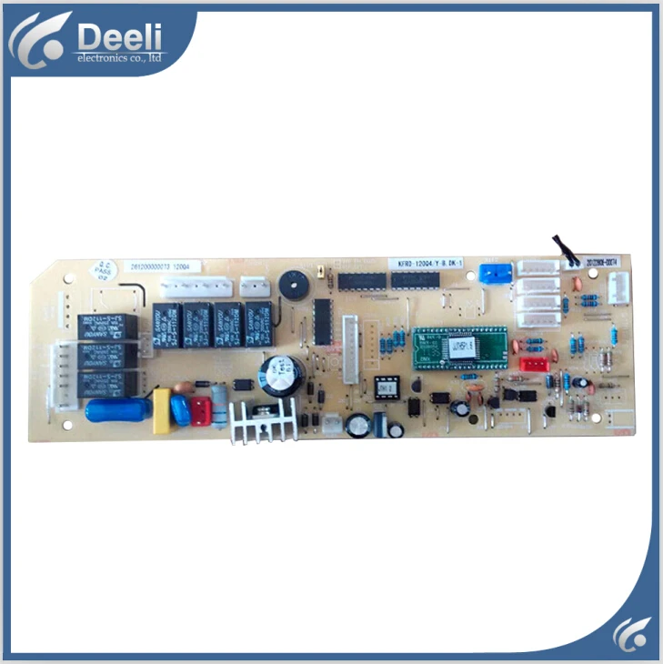 95% new good working for air conditioner computer board cassette motherboard KFRD-120Q4/Y-B.DK-1 261200000073 sale 95% new good working for air conditioner computer board cassette motherboard KFRD-120Q4/Y-B.DK-1 261200000073 sale
