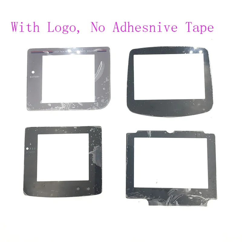 Защитное стекло для ГБ GBC GBA экран SP Gameboy Advance|Запасные части| |