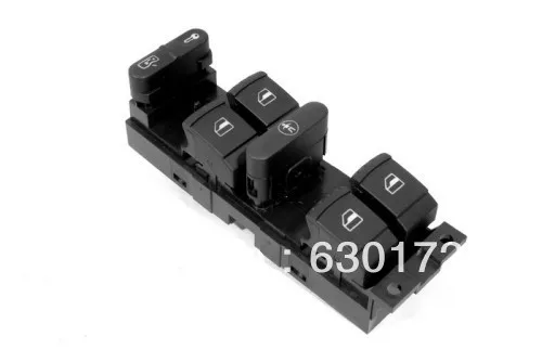 

Driver Side Power Window Panel Master Switch For VW Volkswagen Passat B5 B5.5