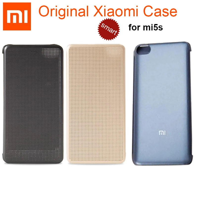 bilder für 100% Original Xiaomi Mi5S Flip Fall 5,15 "offizielle Pu-leder Abdeckung für Xiaomi 5 Mi 5 mi5s 5 S M5S Smart Fall Aufwachen Zurück Abdeckung bilder für 100% Original Xiaomi Mi5S Flip Fall 5,15 "offizielle Pu-leder Abdeckung für Xiaomi 5 Mi 5 mi5s 5 S M5S Smart Fall Aufwachen Zurück Abdeckung