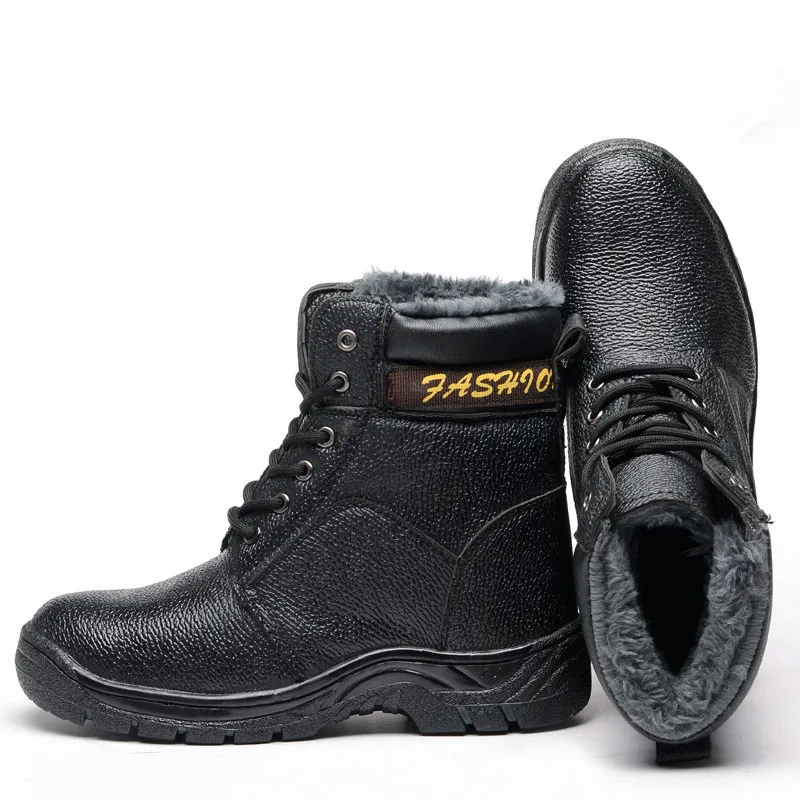 AC14001 Smash And пирсинг защитная обувь мужская обувь ботинки со стальным носком Женские рабочие защитные ботинки сверхпрочные кроссовки