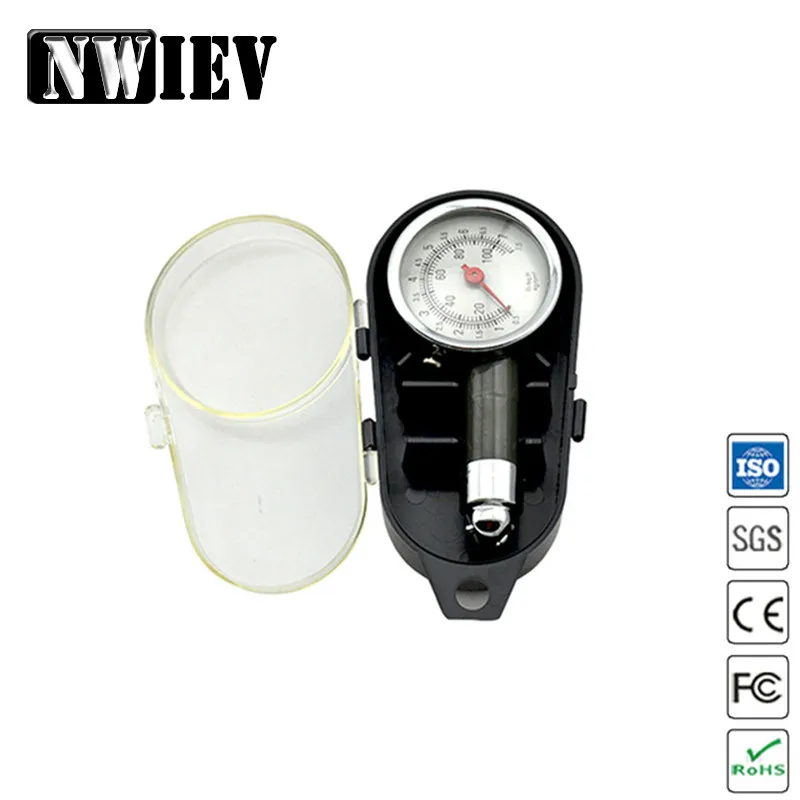 

NWIEV Car Tire pressure table Detector For Toyota Coralla Citroen C4 C5 C3 Opel Astra H G J Insignia Vectra C Corsa D Zafira B