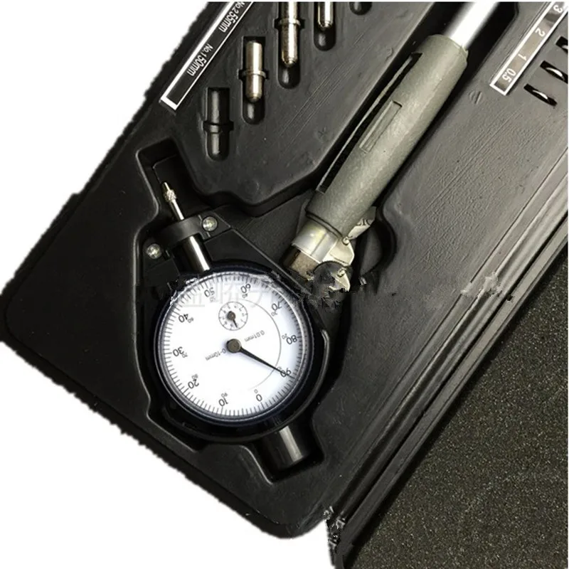 Bridge protection Inner diameter dial indicator Internal diameter scale