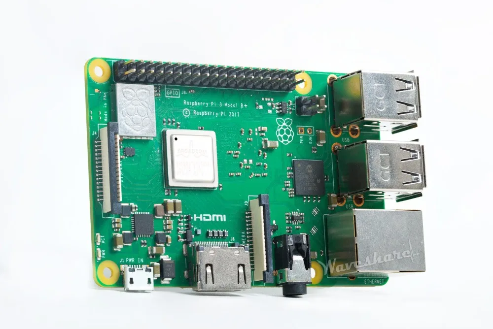 Raspberry pi 3 model b + комплект разработки Pi третьего поколения плата расширения ARPI600