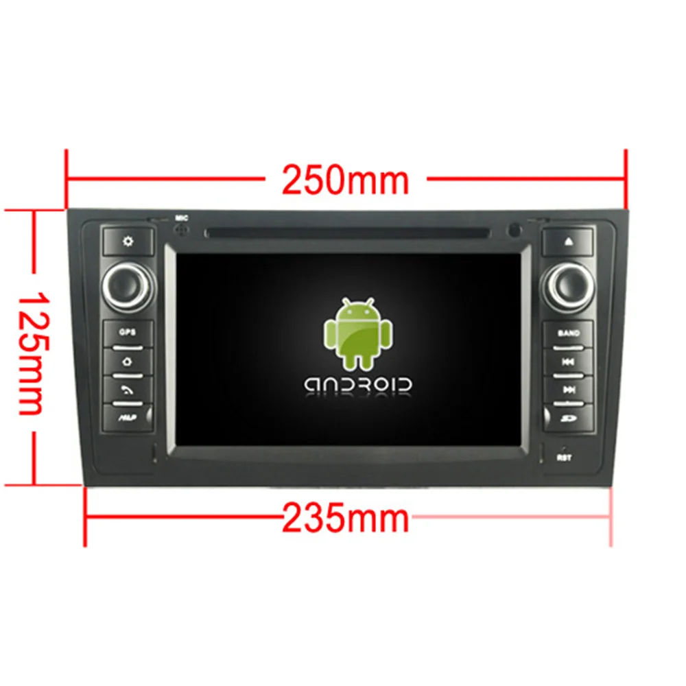 Clearance Eunavi 7" Quad Core Android 7.1 Car DVD player for Audi A6 1997-2004 & Audi S6 1997-2004 & Audi RS6 1997-2004 with 1024*600 Res 2 Clearance Eunavi 7" Quad Core Android 7.1 Car DVD player for Audi A6 1997-2004 & Audi S6 1997-2004 & Audi RS6 1997-2004 with 1024*600 Res 2