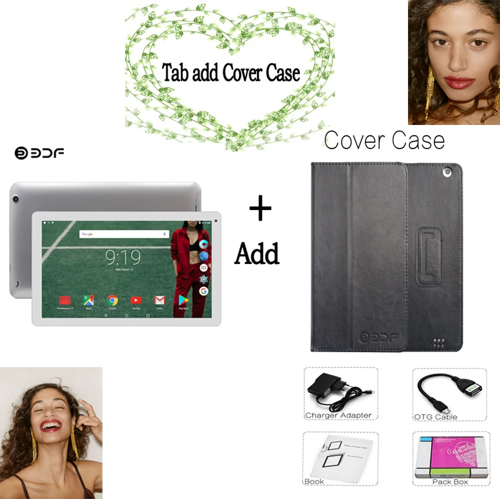 add cover case