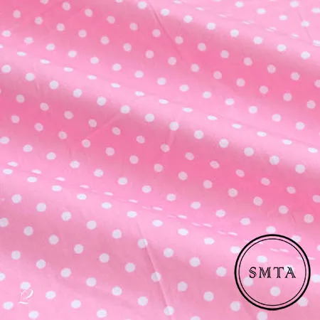 Горячая Распродажа, 50*160 см, рукоделие, тканевые салфетки, вязаные для шитья, ткань на метр, цветы, розовый хлопок, D30 - Цвет: AA151