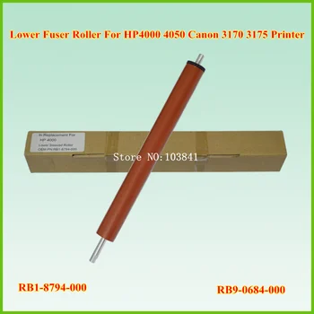 

RB1-8794-000 RB9-0684-000 Compatible Lower Fuser Roller for HP4000 4050 Canon 3170 3175 Printer Pressure Roller