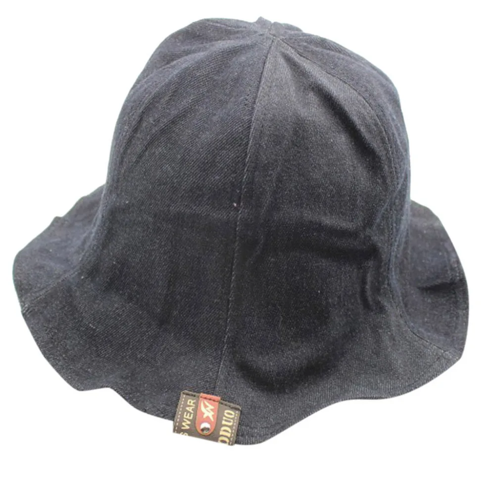 2019 Men and women cotton embroidered pretty beach hat fashion soft foldable outdoor sunshade cap simple sweet beach hat 40J5 (2)