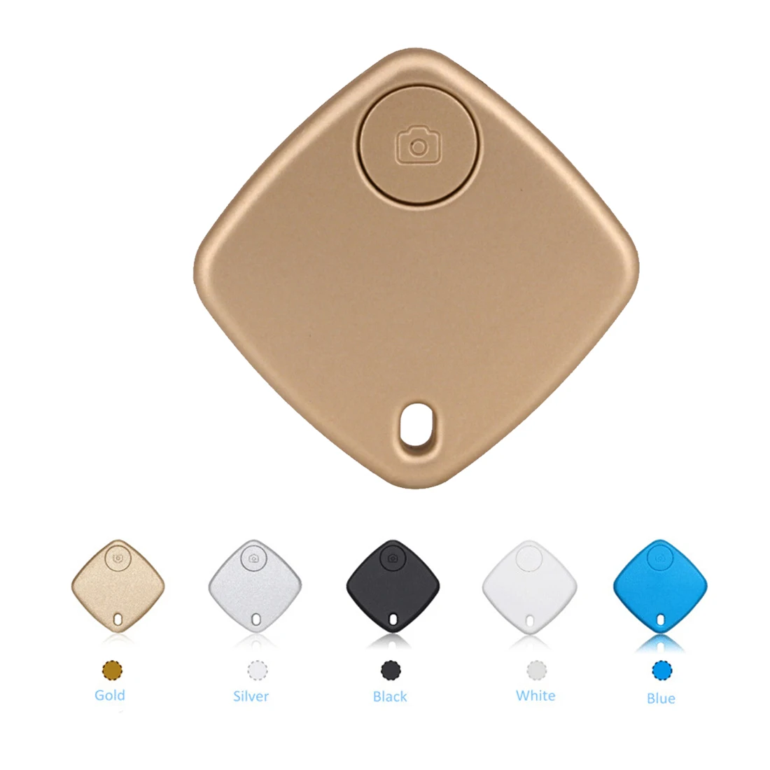  2019 neue Anti-Verloren Diebstahl Gerät Alarm Bluetooth Remote GPS Tracker Kind Haustier Tasche Bri