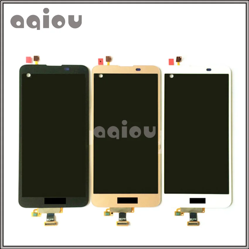 For LG X Screen K500 K500H K500F K500N Assembly LCD Display Touch Digitizer Full High Quality | Мобильные телефоны и
