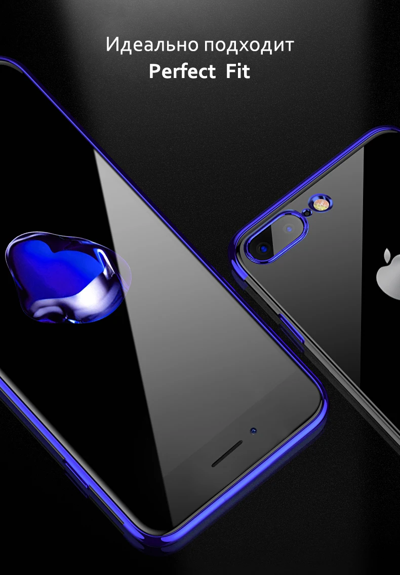 cover for iPhone 5 5s 7 8 Plus X 6 6S Pllus (6)