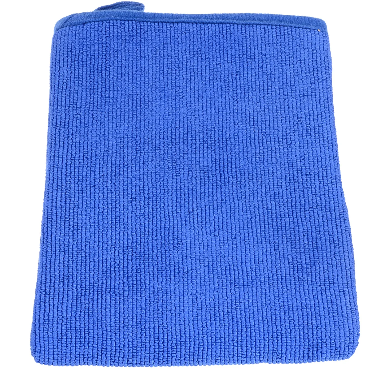 Reusable Car Wash Microfiber Clay Bar Mitt Home Car Detailing Polishing Clay Glove for Window Cleaning Clay Bar Blue 22X14cm