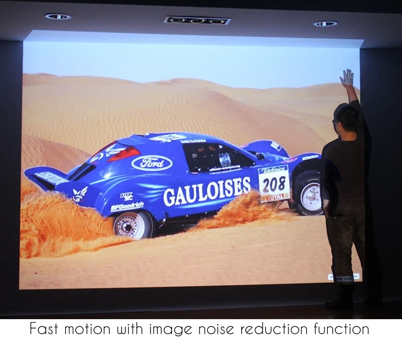 projection effect 2