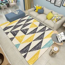 Коврик небольшой ковер Одеяло геометрический узор 40x60 50x80 60x90 80x120 100x160 120x160 140x200 160x230 180x280 200x300 см