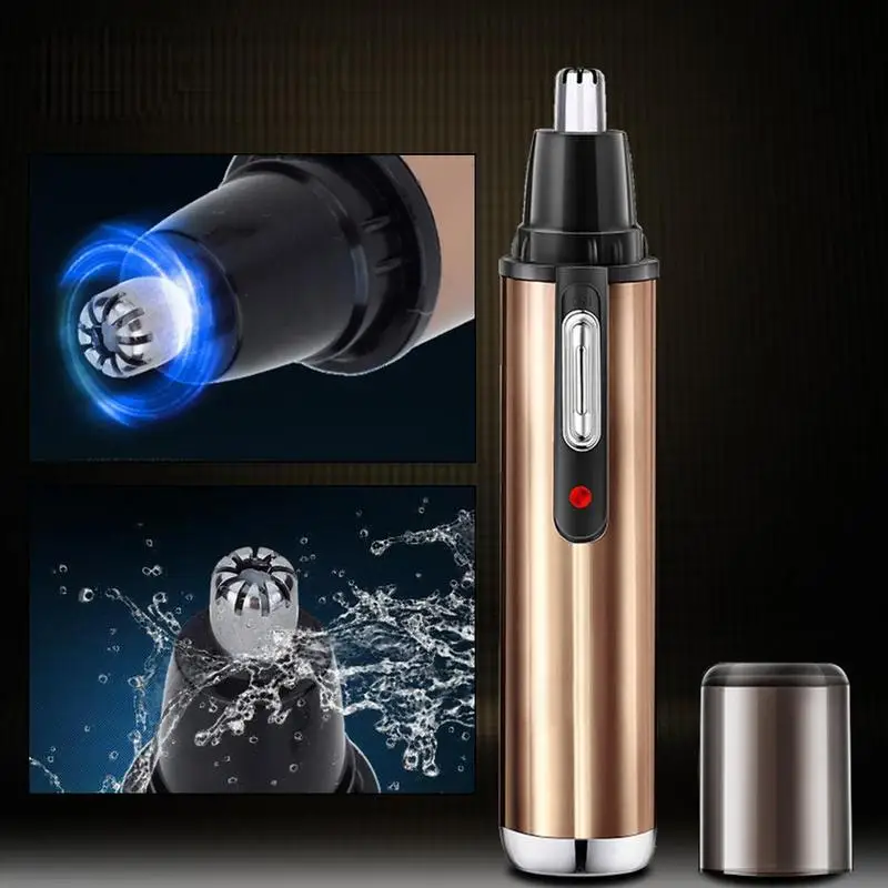 Trimmer for nose Electric Shaving Nose Hair Trimmer Safe Face Care Shaving Trimmer For Nose Trimer 4