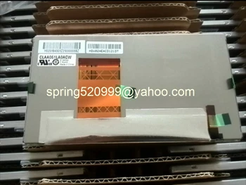 

Wholesales 6.1inch LCD display CLAA061LA0ACW with touch digitizer for Toyotta Sienna 2013-15 car CD Navigation system