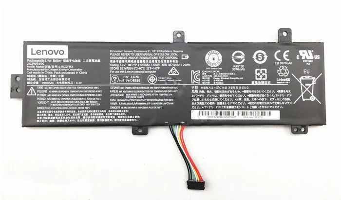 Lenovo Ideapad 310 15isk Аккумулятор Купить