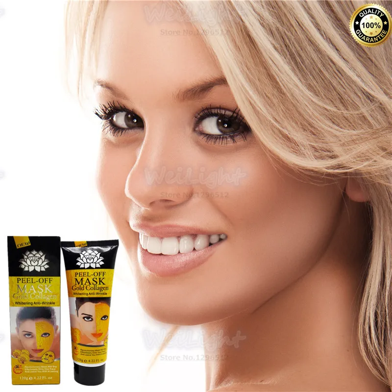 

Gold Snail Moisturizing Mask Whitening Wrapped Mask Oil Control Facial Masks Smooth Face Mask Skin Care