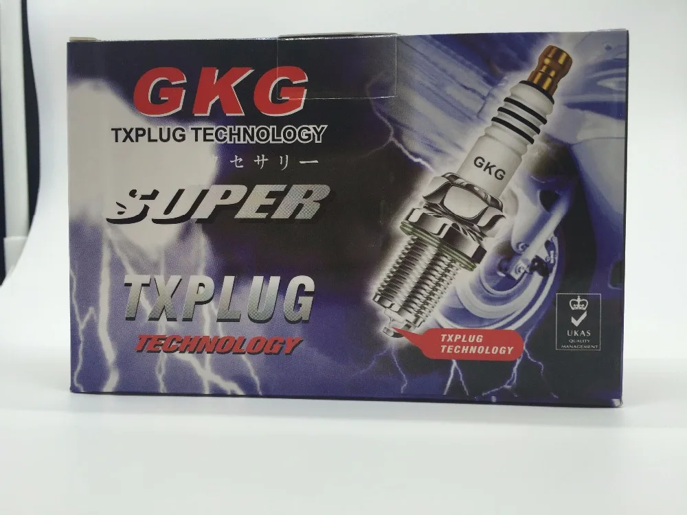 Горячая GKG иридиевая Свеча зажигания EIX DPR8 9 2 шт. для DPR8EA DPR8EIX DPR8EV DPR8EVX DPR8EA9 IX24B IXU01 24