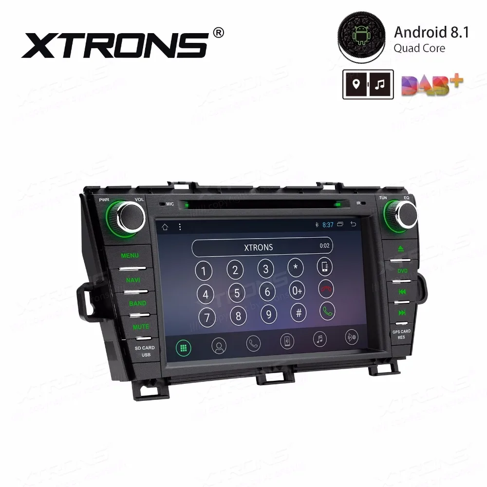 Cheap 8" Android 8.1 OS Car DVD Multimedia GPS Radio for Toyota Prius 2009-2013 (Right Hand Drive) with Dual Zone Function Support 0 Cheap 8" Android 8.1 OS Car DVD Multimedia GPS Radio for Toyota Prius 2009-2013 (Right Hand Drive) with Dual Zone Function Support 0