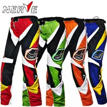 Новинка, мужские немецкие штаны для нерва-гонок, NY12, штаны для езды на мотоцикле, летние штаны для внедорожника, 4 цвета