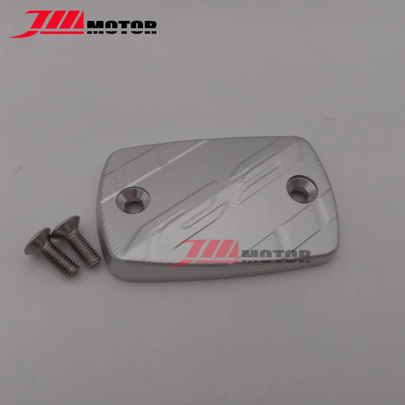 New Arrival Motorcycle parts CNC Alunimun Front Brake Fluid Reservoir