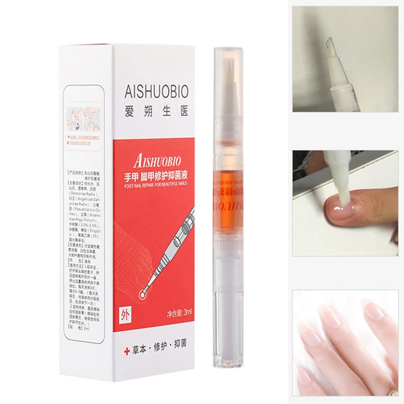 

Hand Foot Nail Antibacterial Liquid Fungus Removal Repair Liquid Moisturizing Nail Cleaning Care Onychomycosis Treatment Liquid