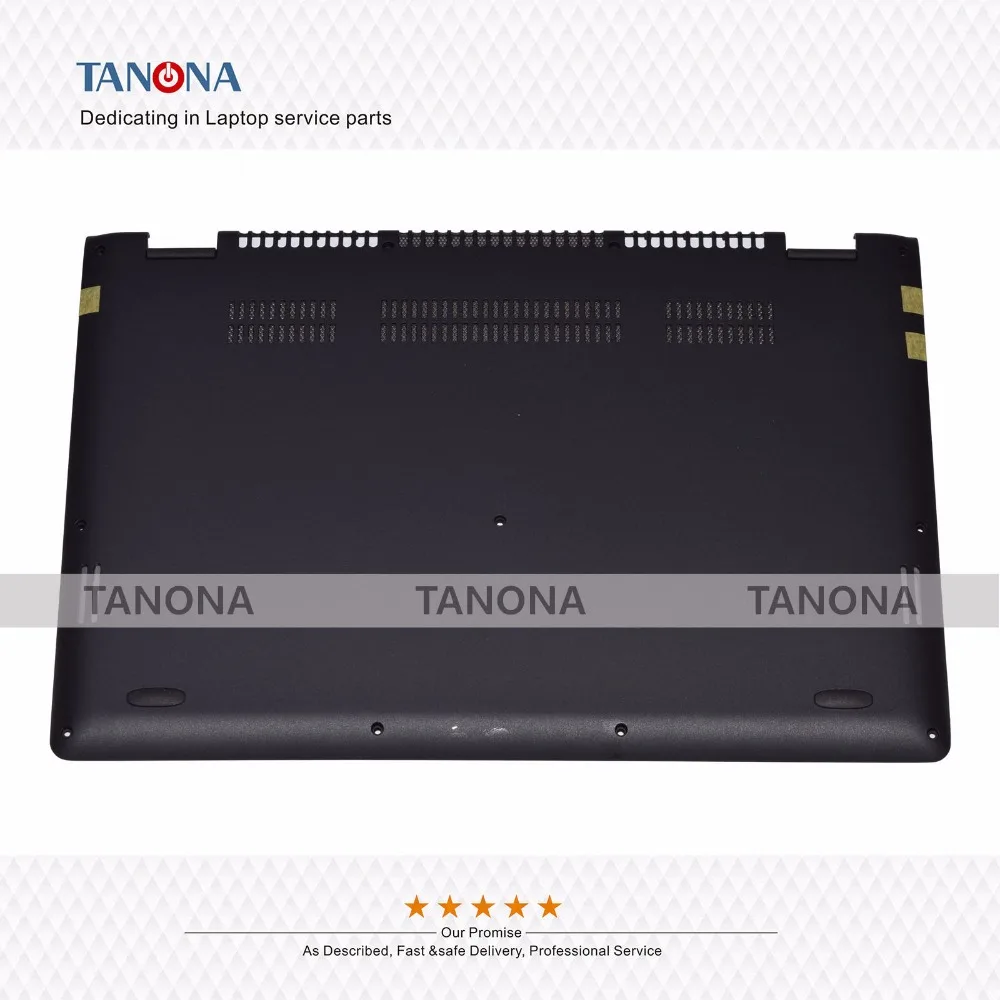 Оригинальная Новинка для Lenovo Yoga 700-14ISK / 700-14 3 14 дюймов Базовая крышка Нижняя Черный